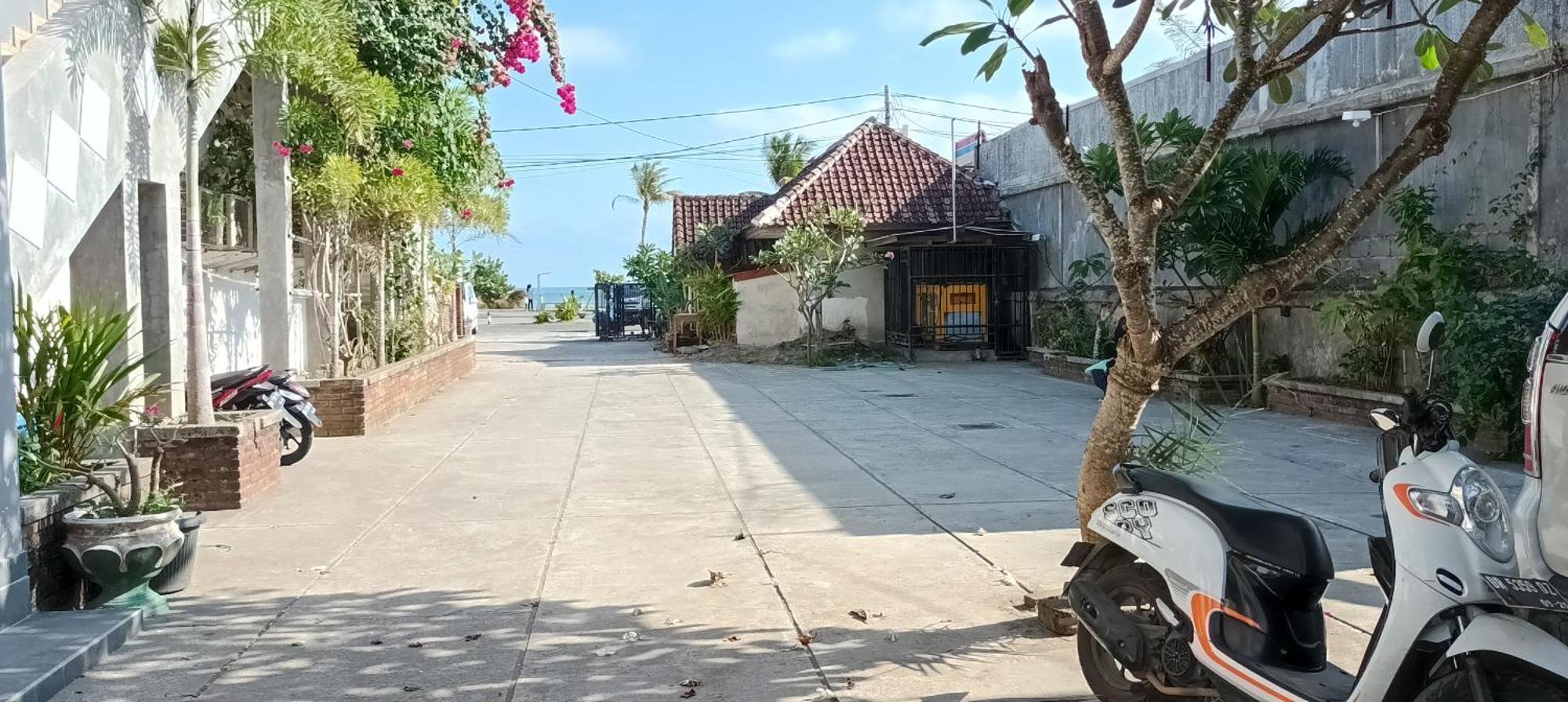 Bungalow And Restaurant Anda Kuta  Buitenkant foto