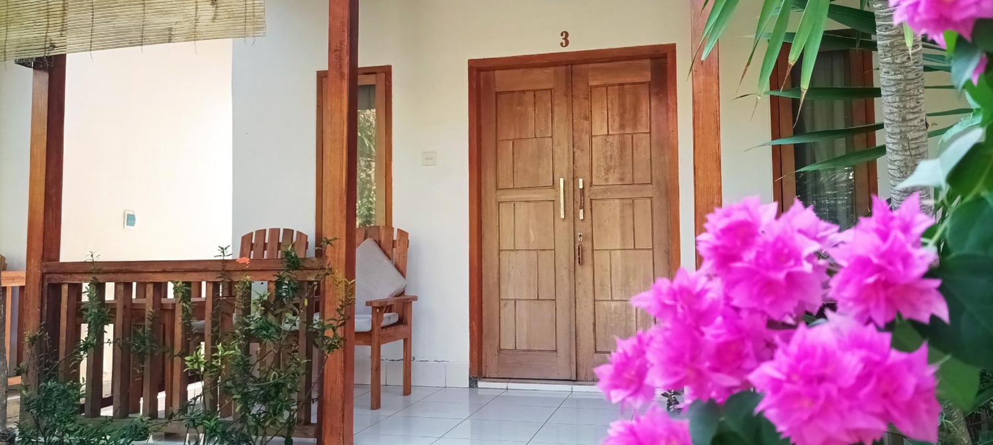 Bungalow And Restaurant Anda Kuta  Buitenkant foto