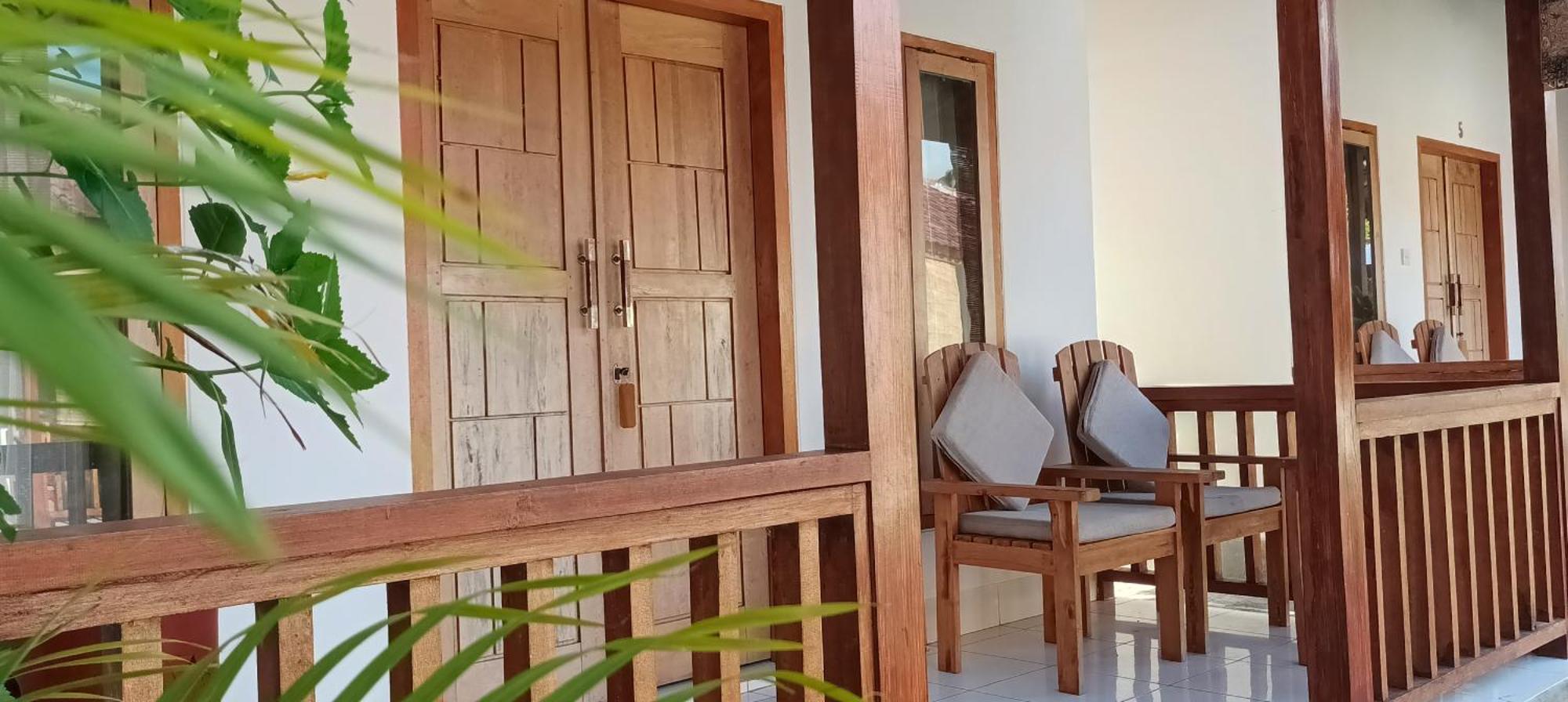 Bungalow And Restaurant Anda Kuta  Buitenkant foto
