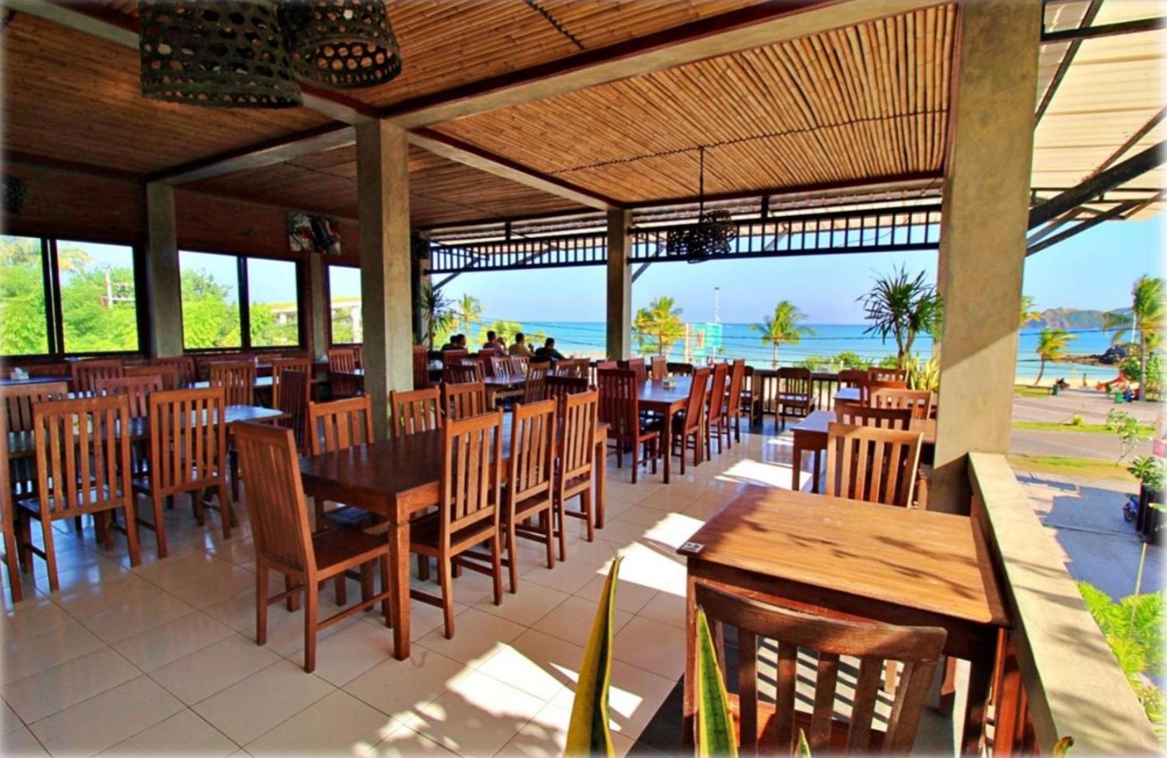 Bungalow And Restaurant Anda Kuta  Buitenkant foto