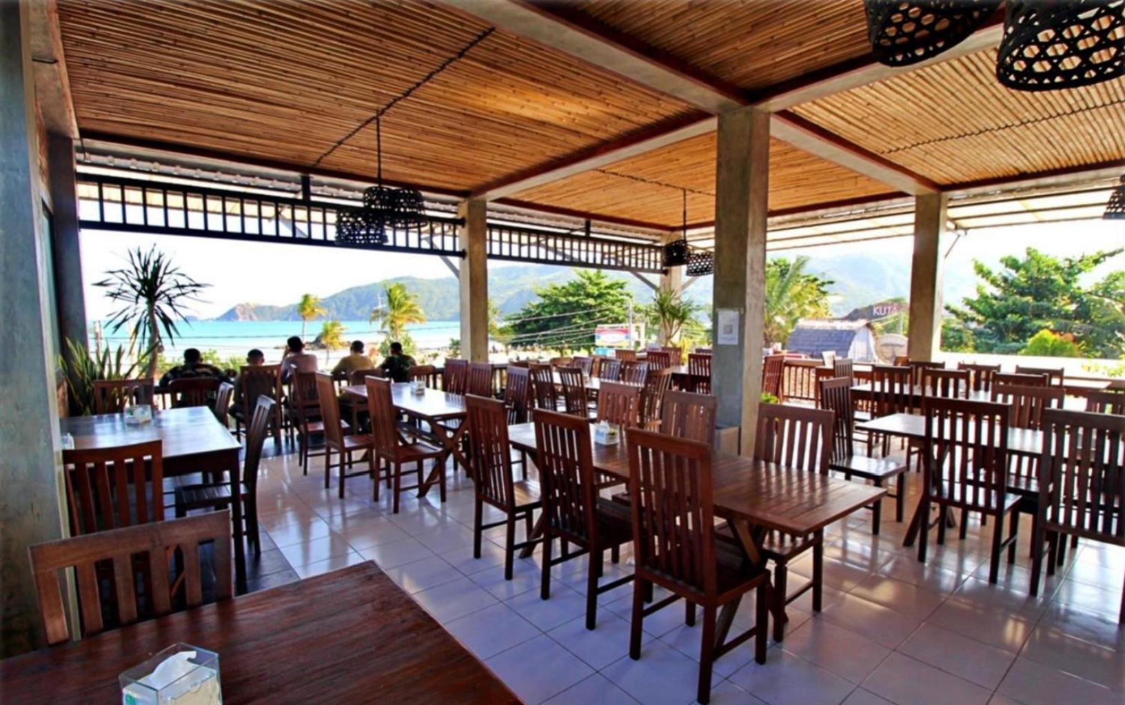 Bungalow And Restaurant Anda Kuta  Buitenkant foto