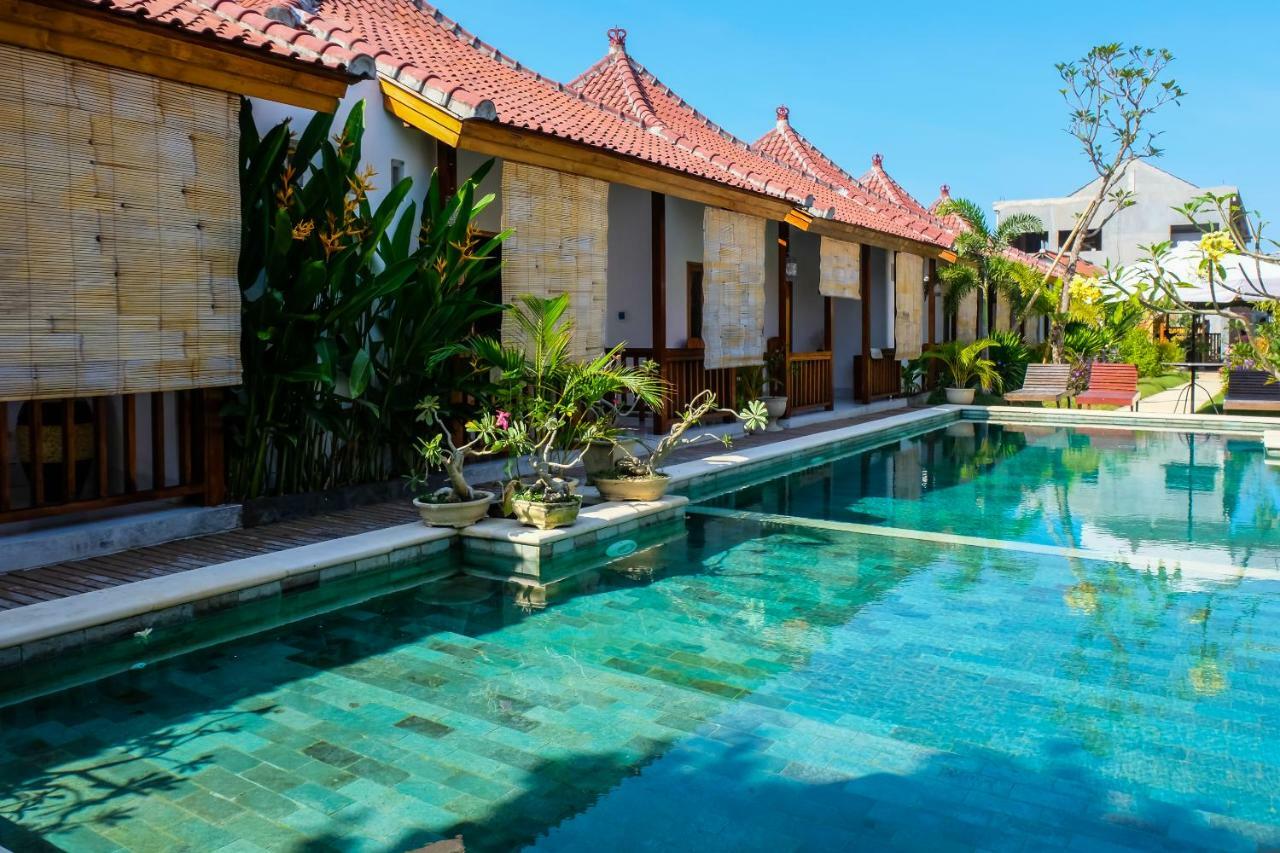 Bungalow And Restaurant Anda Kuta  Buitenkant foto