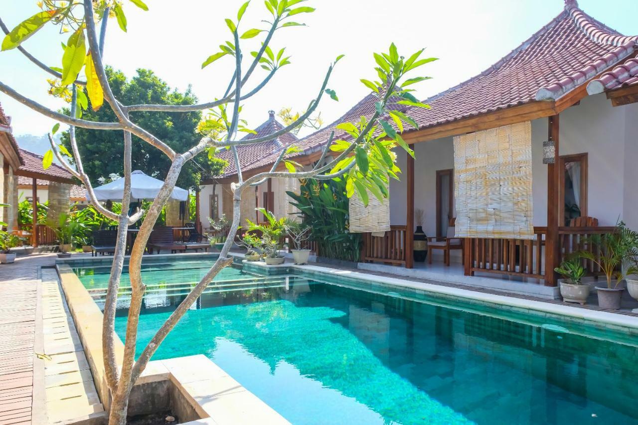 Bungalow And Restaurant Anda Kuta  Buitenkant foto